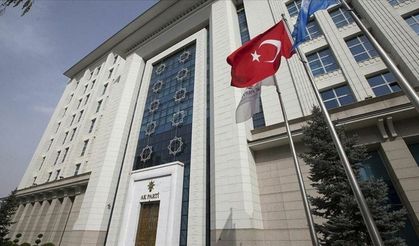 AK Parti'de 4 il başkanlığına atama