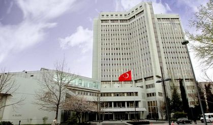 Türkiye'den Venezuela'ya taziye mesajı