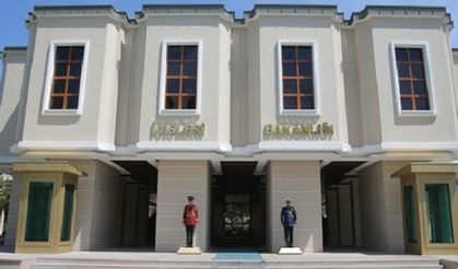 İçişleri Bakanlığında güvenlik toplantısı yapıldı