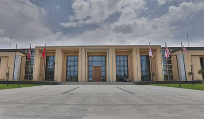 KKTC Cumhurbaşkanlığı Yerleşkesi 3 Mayıs'ta açılacak