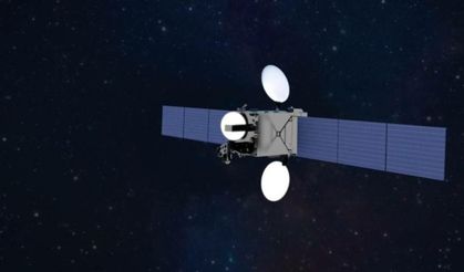 Türksat 6A uzayda ikinci yılını tamamladı