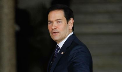 Rubio'ya İsrail protestosu