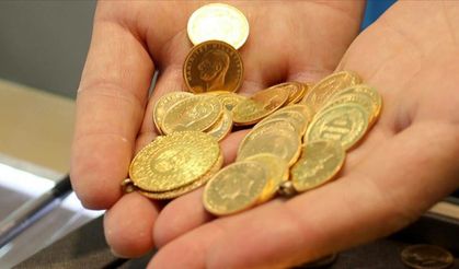 Altın fiyatlarında düşüş sürüyor