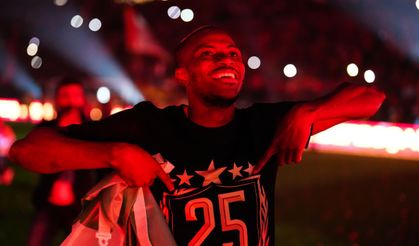 Galatasaray'ın 2024-2025 sezonunda kırdığı rekorlar