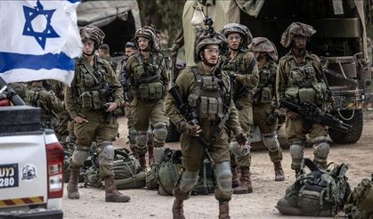 İsrail'de zorunlu askerlik protestosu