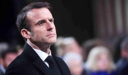 Macron: Küresel ekonomik sorunlarla karşı karşıyayız