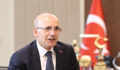 Bakan Şimşek: Yıllıklandırılmış ihracat tarihi zirvede