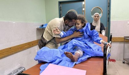 Filistinli Sila'nın diğer bacağı da ampute edildi