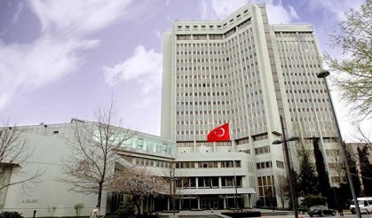 Dışişleri'nden Ali Zeydi'ye tebrik mesajı
