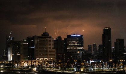 Tel Aviv vuruldu!  Ölü ve çok sayıda yaralı var