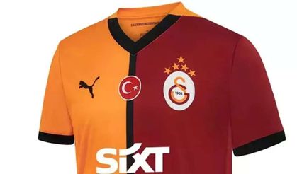 Galatasaray yeni sezon formalarını tanıttı