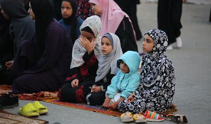 Gazze'de bir bayram daha buruk geçiyor