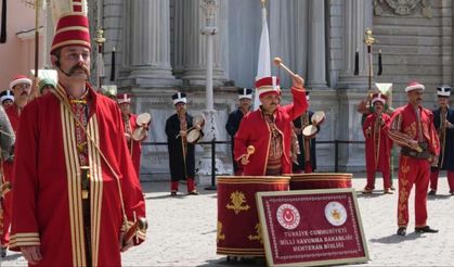 Milli Saraylar'da Mehter Marşı coşkusu yaşanacak