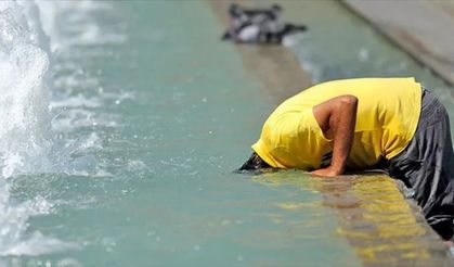 İstanbul'da bazı bölgelerde nem yüzde 100'e yaklaştı