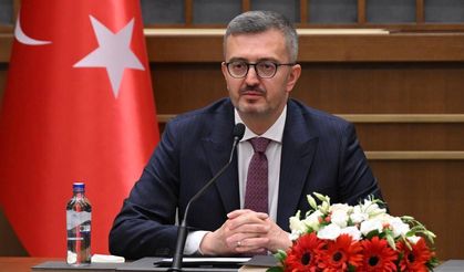 Burhanettin Duran: Ülkemizin güvenliği için her adım tereddütsüz atılacak