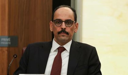 MİT Başkanı Kalın Libyalı yetkililerle bir araya geldi