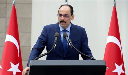 Kalın'dan İlber Ortaylı için taziye mesajı
