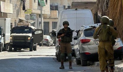 İsrail Batı Şeria’da saldırılarını artırdı