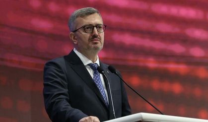 İletişim Başkanı Duran: YKS sonuçları öğrencilerimiz için hayırlı olsun