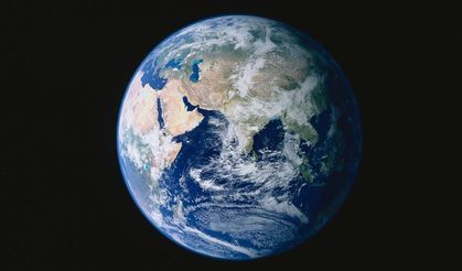 NASA, Dünya'nın uzaydan çekilmiş yeni görüntülerini yayınladı