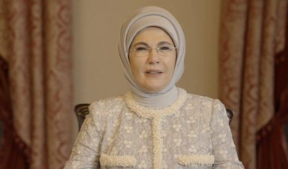 Emine Erdoğan: Anneler dünyanın en büyük ışığı
