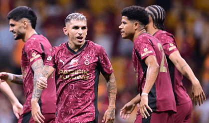 Galatasaray'da Gençlerbirliği maçı hazırlığı