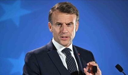Macron'dan Körfez ülkelerine destek mesajı