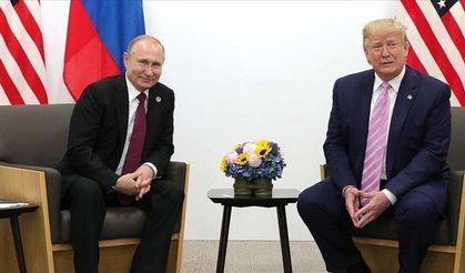 Putin ve Trump'tan kritik görüşme