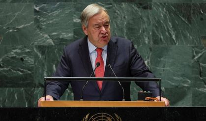 Guterres Türkiye'ye geliyor