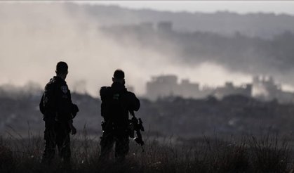 İsrail askeri İsa heykelini parçaladı