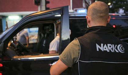 Kağıthane'de 104 kilogram uyuşturucu ele geçirildi