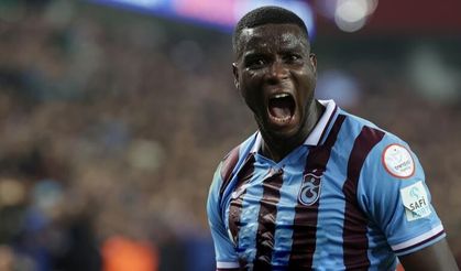Trabzonspor çeyrek finale yükseldi