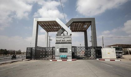 Refah sınırından tahliye edilen Gazzeli sayısı açıklandı