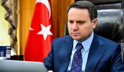 Bakan Gürlek'ten Kıbrıs mesajı