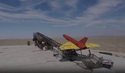 Hisar-O hedefini başarıyla imha etti