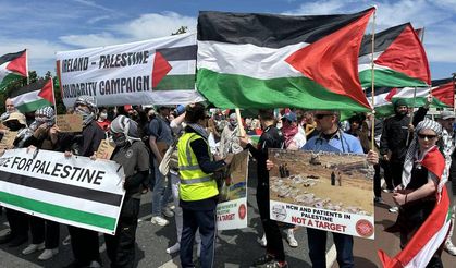 TRT Belgesel ekrana taşıdı: İrlanda'da büyük boykot hareketi