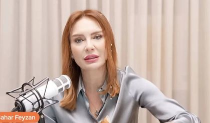 Bahar Feyzan'dan 'deprem konutları' eleştirilerine tepki