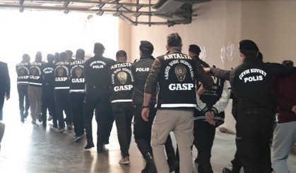 Aydın merkezli dolandırıcılık operasyonu: 6 tutuklama
