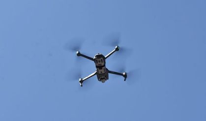 Samsun'da izinsiz dron uçuşuna 108 bin 370 lira ceza kesildi