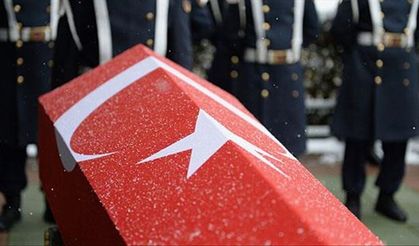 Bir askerimiz şehit oldu