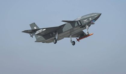 Gökyüzünde yeni güç! KIZILELMA kritik testi geçti