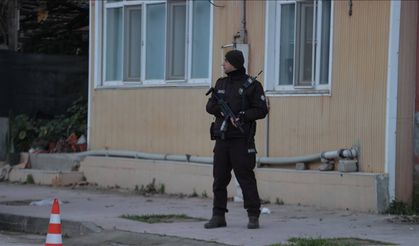 DEAŞ'lı teröristler çocukların arkasına saklandı!