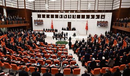 TBMM'ye yeni dokunulmazlık dosyaları sevk edildi