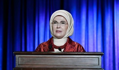 Emine Erdoğan'dan 1 Mayıs paylaşımı