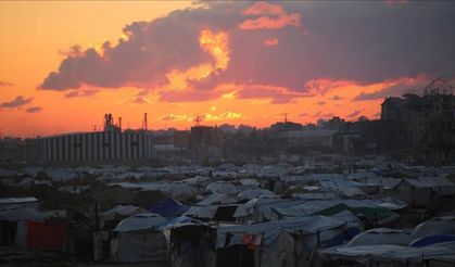 Gazze sel riski altında!