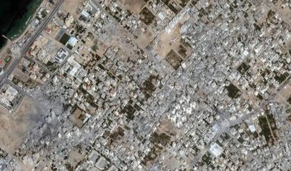 İsrail ateşkese rağmen Gazze'de evleri yıktı