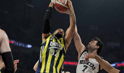 Basketbol Türkiye Kupası şampiyonu Fenerbahçe