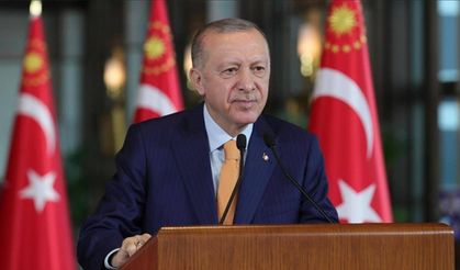 Başkan Erdoğan'dan Kadir Gecesi mesajı