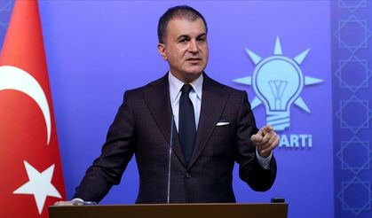 Ömer Çelik'ten 15 Temmuz Demokrasi ve Milli Birlik Günü mesajı