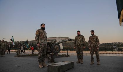 Şam’da 14 yıl sonra ilk kez ramazan topu atıldı